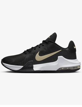 ZAPATILLA BALONCESTO NIKE AIR MAX IMPACT 4  NEGRO