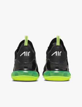 NIKE AIR MAX 270 MEN'S NEGRO