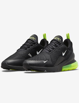 NIKE AIR MAX 270 MEN'S NEGRO