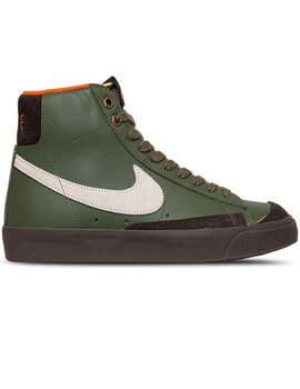 NIKE BLAZER MID '77 VINTAGE VERDE MILITAR