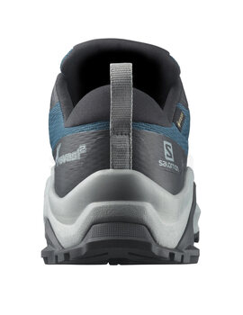 ZAPATILLA SALOMON  X REVEAL 2 GORETEX, AZUL_NEGRO