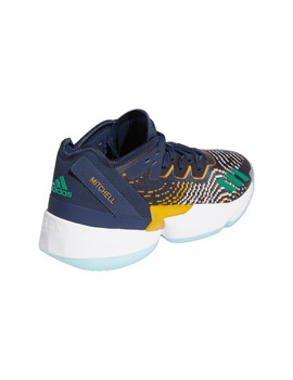 ZAPATILLA DE BALONCESTO ADIDAS D.O.N. ISSUE 4 MARINO