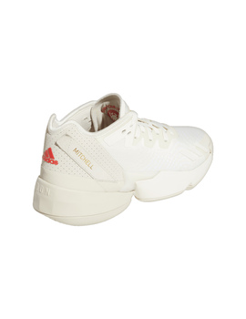 ZAPATILLA BALONCESTO ADIDAS D.O.N. ISSUE 4, BEIGE