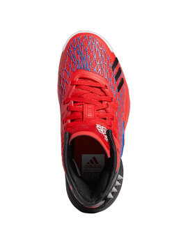 ZAPATILLA DE  BALONCESTO ADIDAS D.O.N. ISSUE 4 JUNIOR, SPIDERMAN_ ROJO