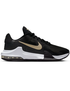 ZAPATILLA BALONCESTO NIKE AIR MAX IMPACT 4  NEGRO