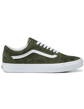 Zapatilla VANS UA OLD SKOOL, verde