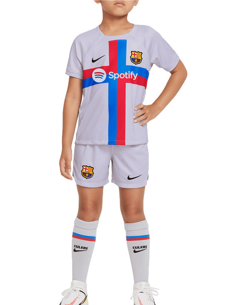 niño FC BARCELONA equipación , niños (4 a 6