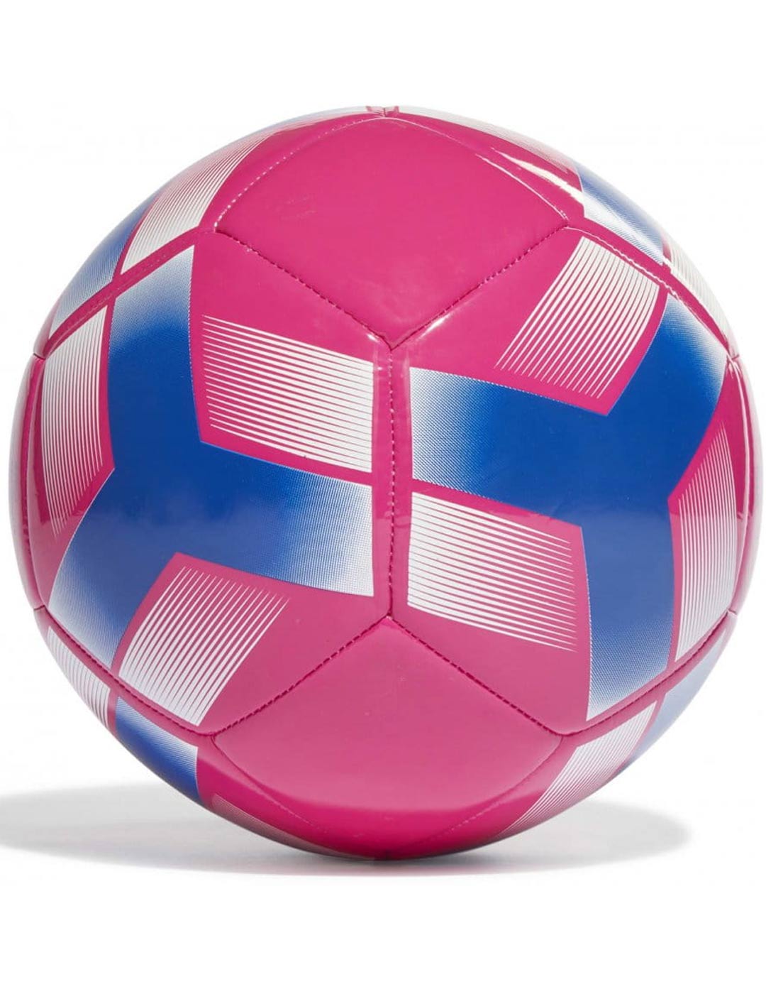 Balón de Fútbol adidas starlancer, rosa