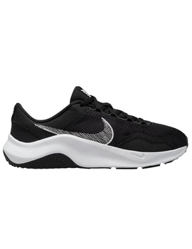 Zapatilla Nike Legend essential 3 trainning mujer, negro