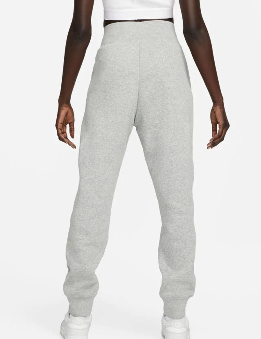 Pantalón Nike sportwear Phoenix mujer, gris