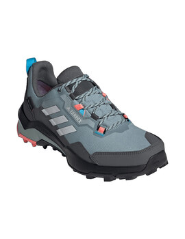 Zapatilla adidas TERREX AX4 Goretex mujer, gris