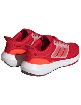 Zapatilla running adidas ULTRABOUNCE hombre, roja