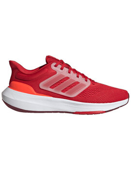 Zapatilla running adidas ULTRABOUNCE hombre, roja