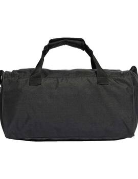 bolsa de deportes adidas LINEAR DUFFEL S, negro