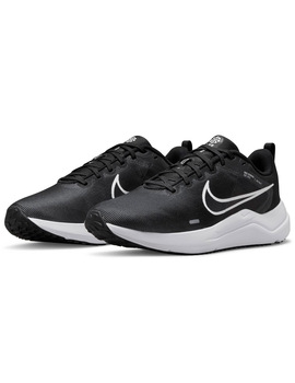 Zapatilla running mujer NIKE DOWNSHIFTER 12, negra/blanca