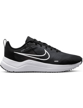 Zapatilla running mujer NIKE DOWNSHIFTER 12, negra/blanca