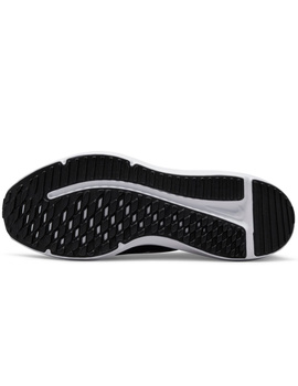 Zapatilla running mujer NIKE DOWNSHIFTER 12, negra/blanca