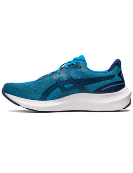 Zapatilla running hombre  ASICS GEL-PULSE 14, azul