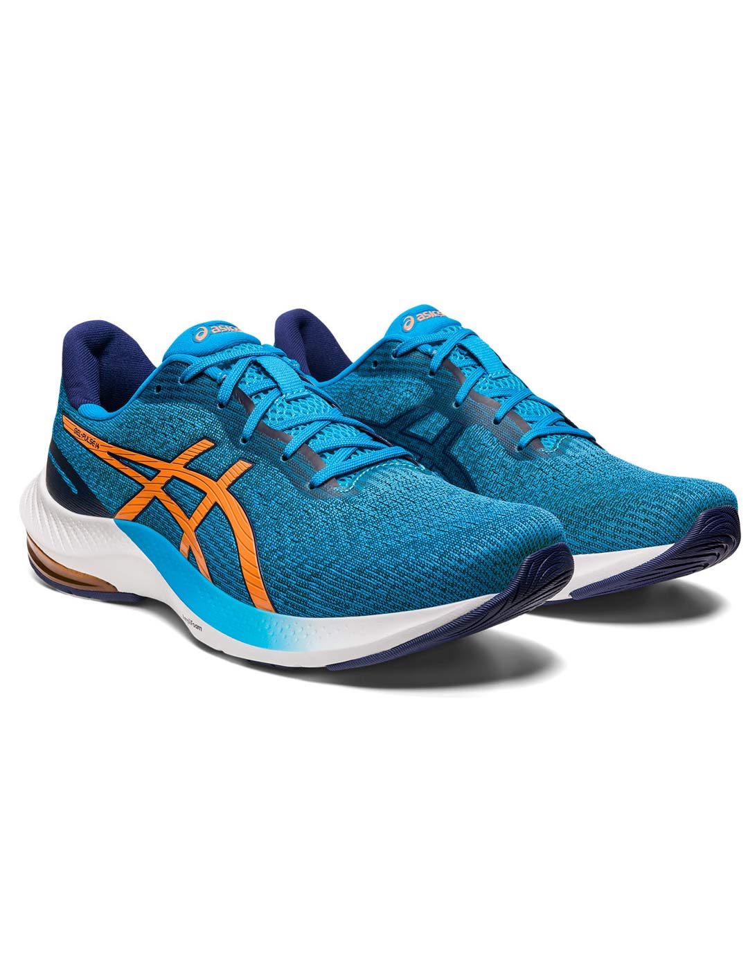 Zapatilla running hombre  ASICS GEL-PULSE 14, azul