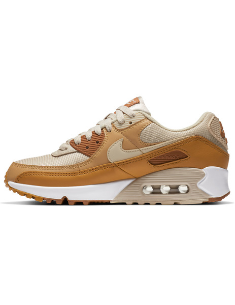 NIKE AIR MAX 90 HOMBRE piel,