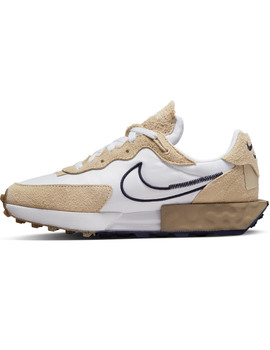 Zapatilla nike Fontanka Waffle mujer, beige