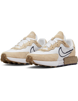 Zapatilla nike Fontanka Waffle mujer, beige