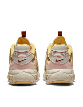 ZAPATILLA NIKE AIR ZOOM FIRE MUJER, BEIGE-ROSA