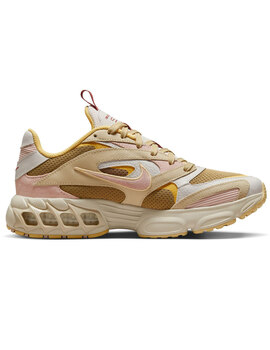 ZAPATILLA NIKE AIR ZOOM FIRE MUJER, BEIGE-ROSA