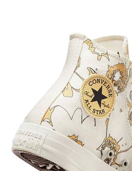 ZAPATILLA CONVERSE CHUCK TAYLOR ALL STAR, ESTAMPADA