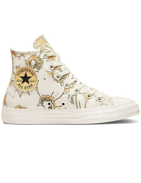 CONVERSE MUJER ESTAMPADA STAR, MUJER