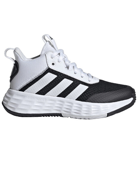 ZAPATILLAS ADIDAS BASKET JUNIOR OWNTHEGAME