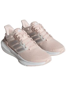 zapatilla adidas running mujer ULTRABOUNCE , coral