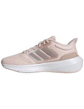 zapatilla adidas running mujer ULTRABOUNCE , coral