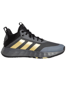 zapatilla baloncesto adidas hombre OWNTHEGAME 2.0 , gris