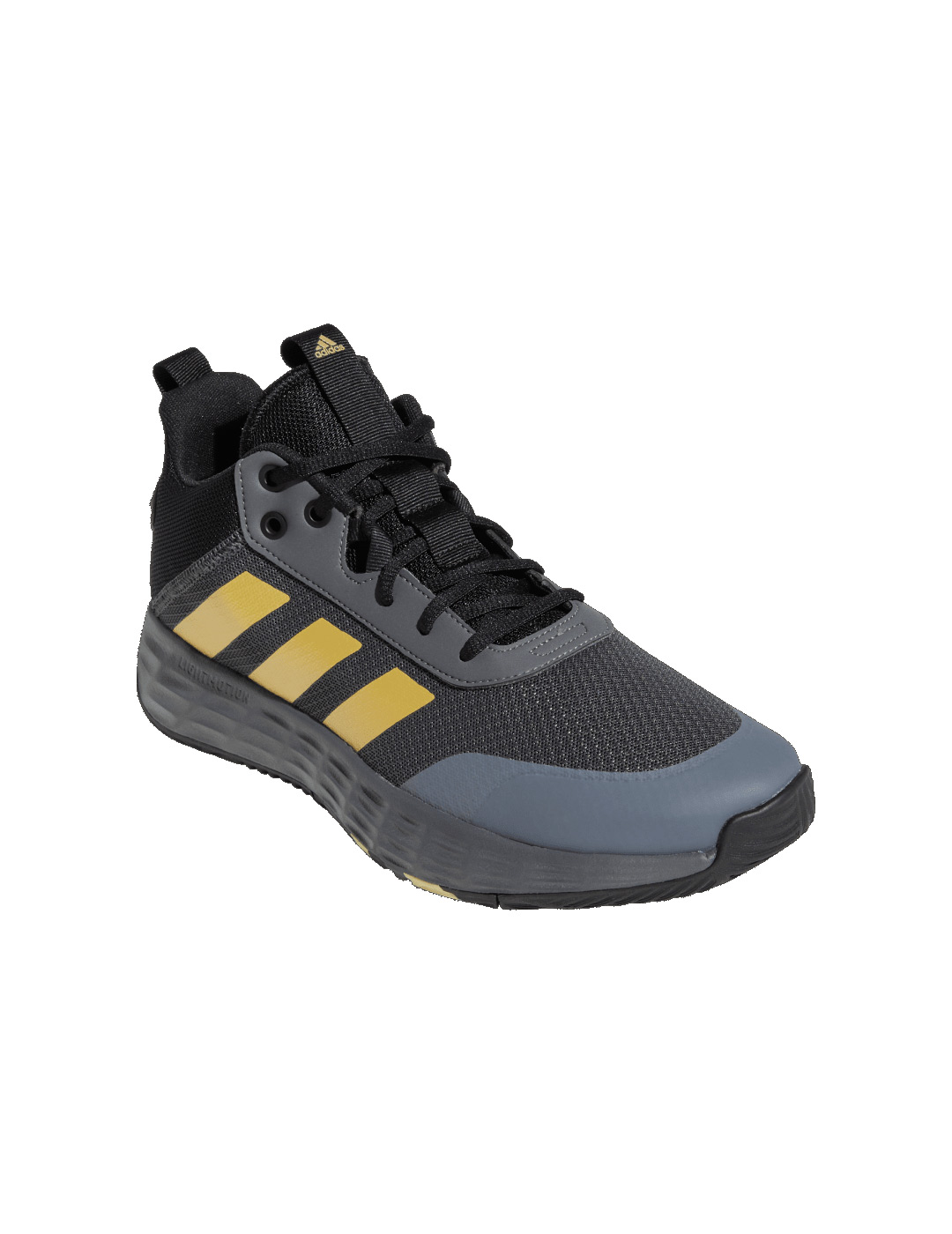 zapatilla baloncesto adidas hombre OWNTHEGAME 2.0 , gris