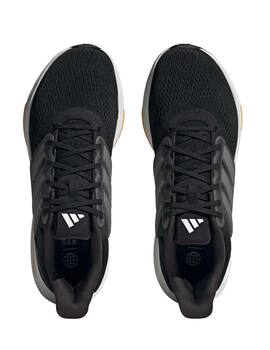 zapatilla running adidas hombre ULTRABOUNCE, negra