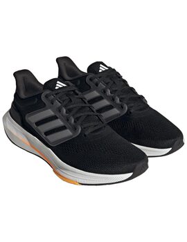 zapatilla running adidas hombre ULTRABOUNCE, negra