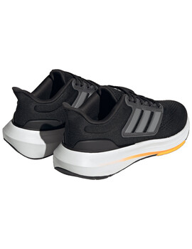 zapatilla running adidas hombre ULTRABOUNCE, negra