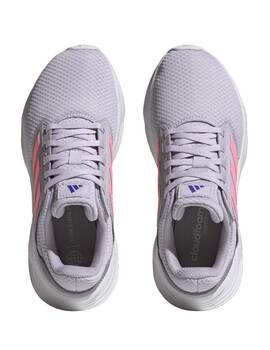 Zapatilla running adidas mujer GALAXY 6 W, malva/rosa