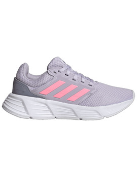 Zapatilla running adidas mujer GALAXY 6 W, malva/rosa