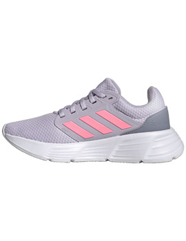 Zapatilla running adidas mujer GALAXY 6 W, malva/rosa