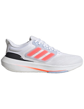 zapatilla running hombre adidas ULTRABOUNCE, blanca