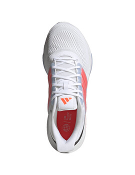 zapatilla running hombre adidas ULTRABOUNCE, blanca