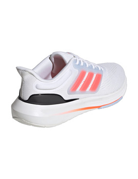 zapatilla running hombre adidas ULTRABOUNCE, blanca