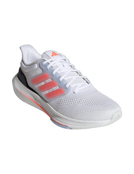 zapatilla running hombre adidas ULTRABOUNCE, blanca