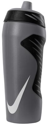 BOTELLA NIKE GRIS/NEGRA 18 OZ