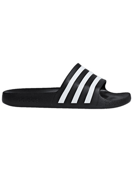 chancla adidas ADILETTE AQUA, negro