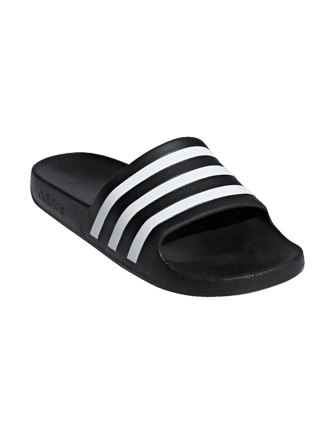 chancla adidas ADILETTE AQUA, negro