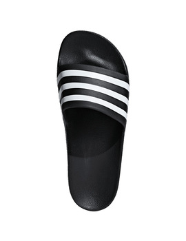 chancla adidas ADILETTE AQUA, negro