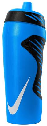 BOTELLA NIKE AZUL/NEGRA 18 OZ